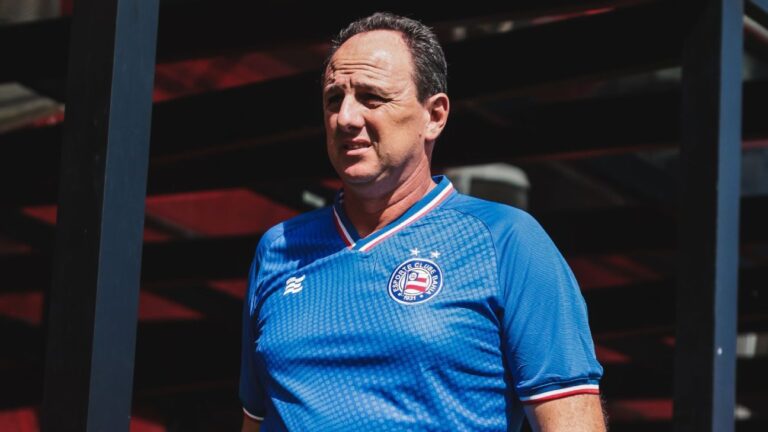 Renovação de Rogerio Ceni é tratada como ‘prioridade’ no Bahia