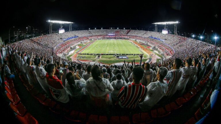 São Paulo x Libertad: onde assistir ao vivo, horário e escalações
