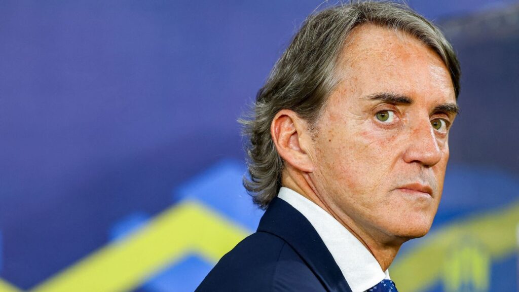 Ex-seleção revela por que Roberto Mancini não assumiu Botafogo