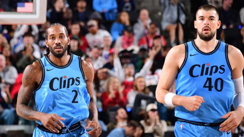 ‘Big3’ arrasa, Clippers atropelam os Mavs e seguem na briga na Conferência Oeste