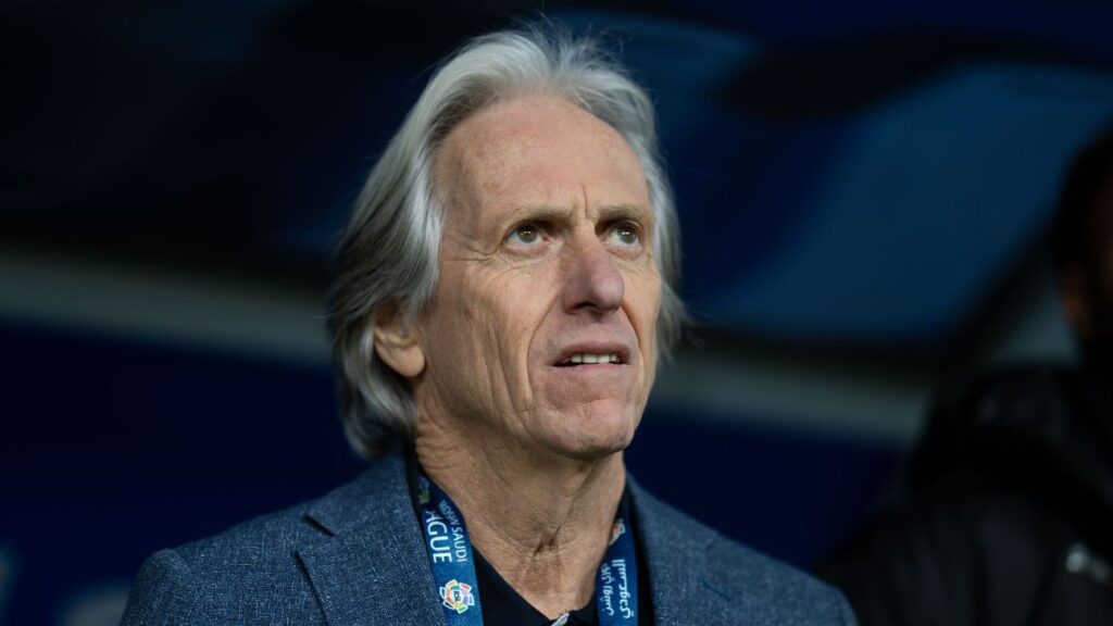 Seleção? Jorge Jesus abre o jogo sobre Al Hilal, especulações e futuro