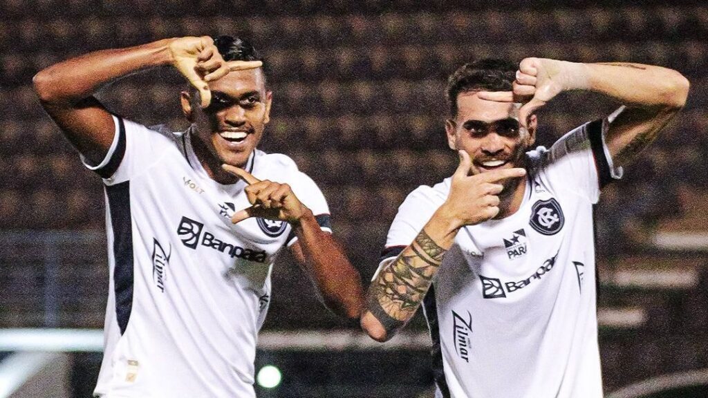 O ataque estrelado do Remo para voltar à Série A após mais de 30 anos