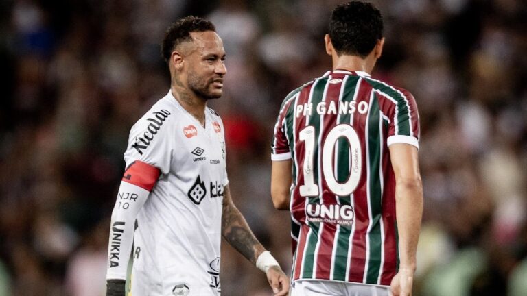 Presidente do Flu revela contato por Neymar e diz o que escutou do jogador
