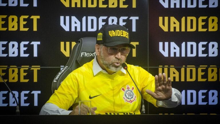 ‘Caso VaideBet’: como dinheiro de comissão do Corinthians foi parar em conta suspeita