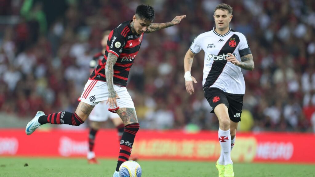 Vasco x Flamengo AO VIVO: siga tudo do clássico em tempo real