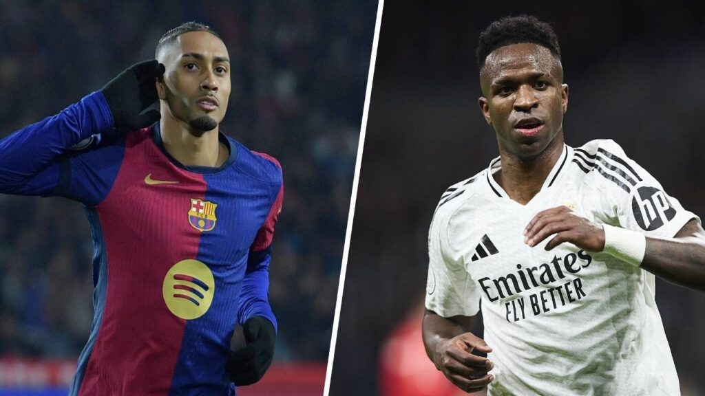 Barcelona x Real Madrid AO VIVO: siga em tempo real tudo da final da Copa do Rei