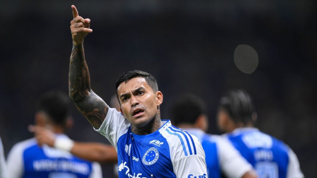 Dudu negocia com Atlético-MG; acerto é tratado com cautela