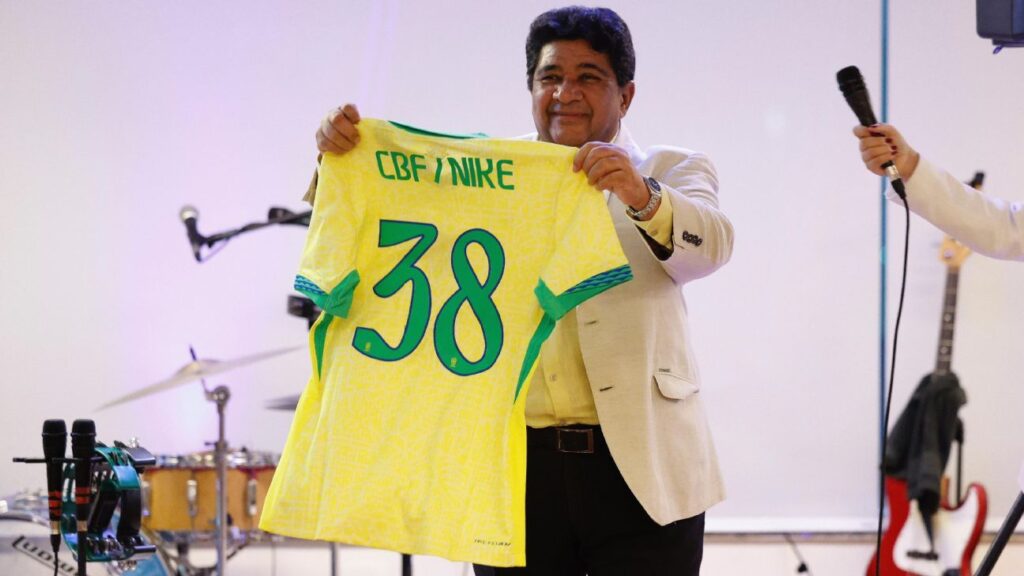 Camisa vermelha da seleção ‘fere’ estatuto da CBF? O que diz documento