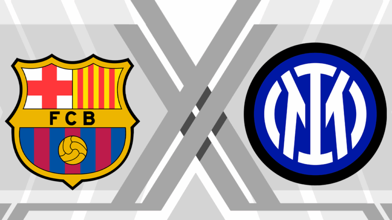 Barcelona x Inter de Milão AO VIVO: siga em tempo real tudo do duelo pela Champions League