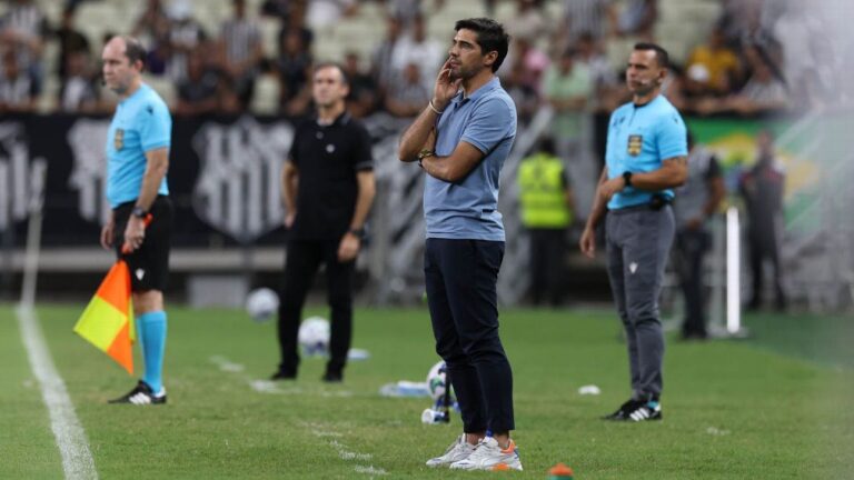 Abel Ferreira aceitaria proposta da seleção brasileira? A resposta ‘reta e direta’ de técnico do Palmeiras