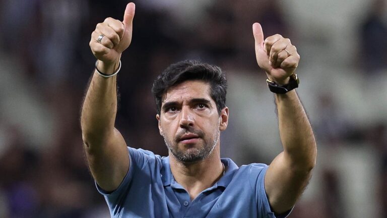 Leila Pereira nega procura da CBF por Abel Ferreira: ‘Tenho certeza que o Ednaldo vai me telefonar antes de qualquer movimentação’