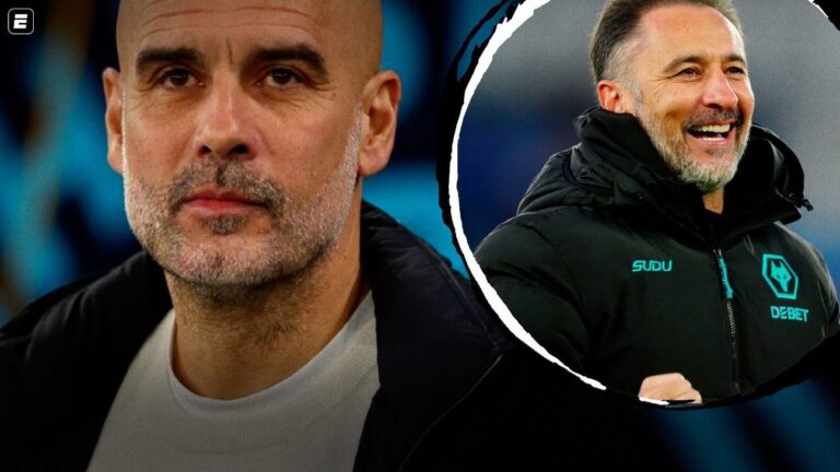 O elogio de Guardiola ao Wolves de Vítor Pereira antes de duelo na Premier League