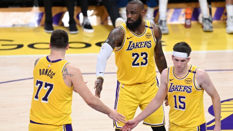 Futuro de LeBron e como resolver problemas expostos pelos Wolves: o que os Lakers precisam