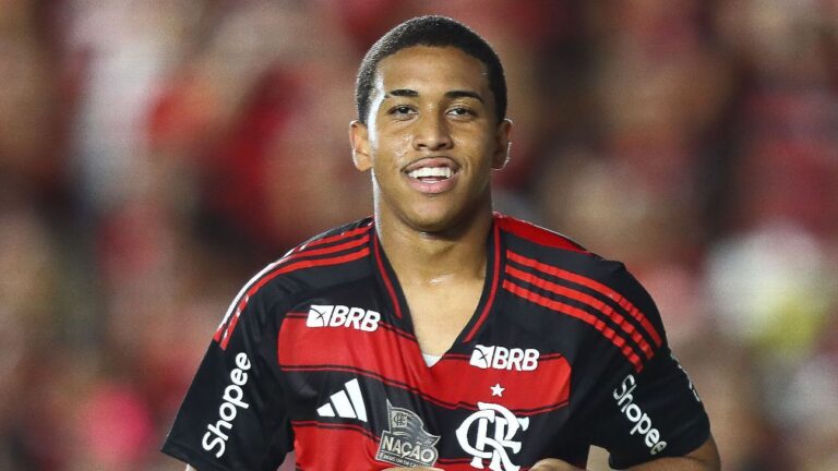 Quem é Joshua, joia que ‘salvou’ o Flamengo na Copa do Brasil