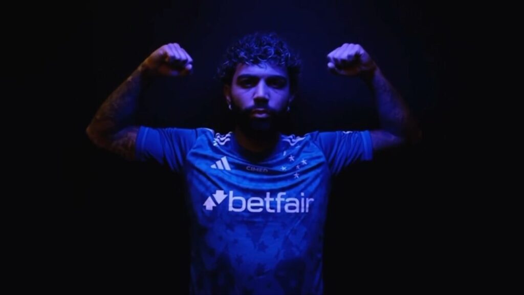 Gabigol, do Cruzeiro, abre o jogo sobre enfrentar o Flamengo: ‘Time que está no meu coração’