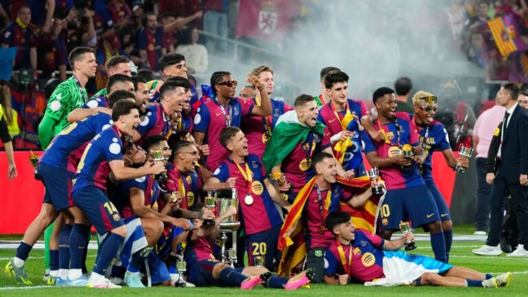 São Paulo tenta trazer jogo de pré-temporada do Barcelona para o Brasil