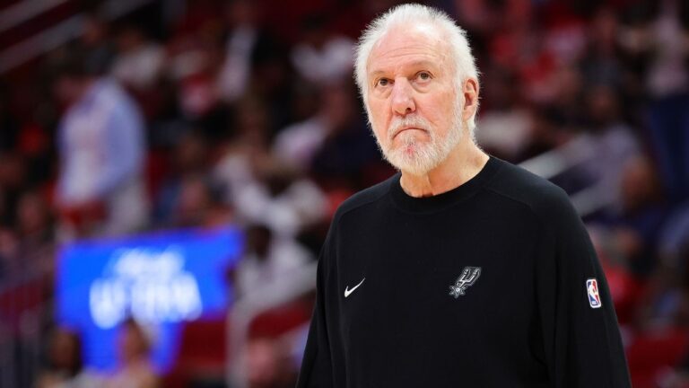 Gregg Popovich deixará de ser técnico do San Antonio Spurs