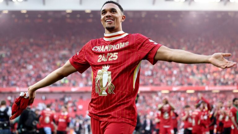 Jornal revela condições do Liverpool para liberar Arnold ao Real no Mundial