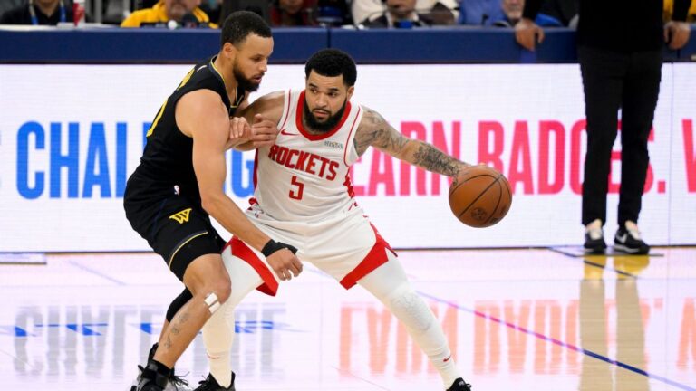 Rockets vencem mais uma vez pela defesa, empatam com os Warriors e forçam o Jogo 7