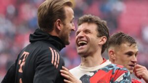 Kane vai ser campeão? O que Bayern precisa para conquistar Bundesliga