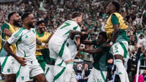 Al Ahli conquista Champions Asiática e garante 1ª vaga no Mundial de 29