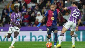 Barcelona ‘apela’ para virar contra o Valladolid e pode ser campeão contra Real Madrid