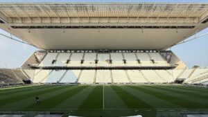 Corinthians x Internacional AO VIVO: siga tudo da partida pelo Brasileirão