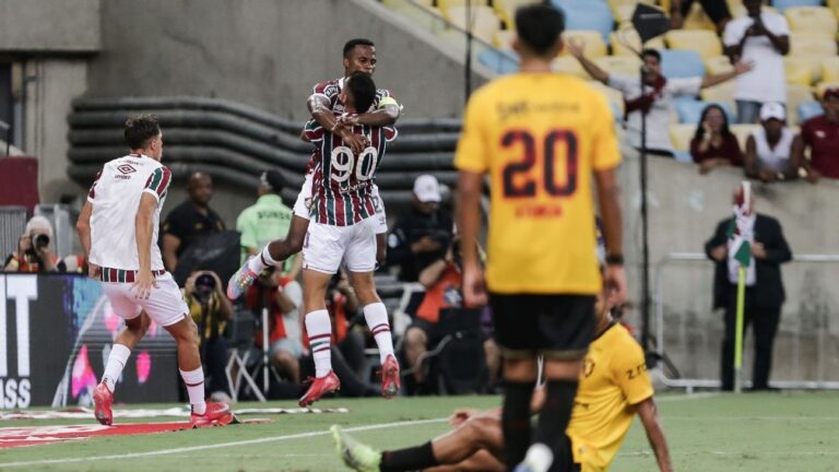 Everaldo decide, Fluminense vence o Sport e vai ao G-4 do Brasileirão