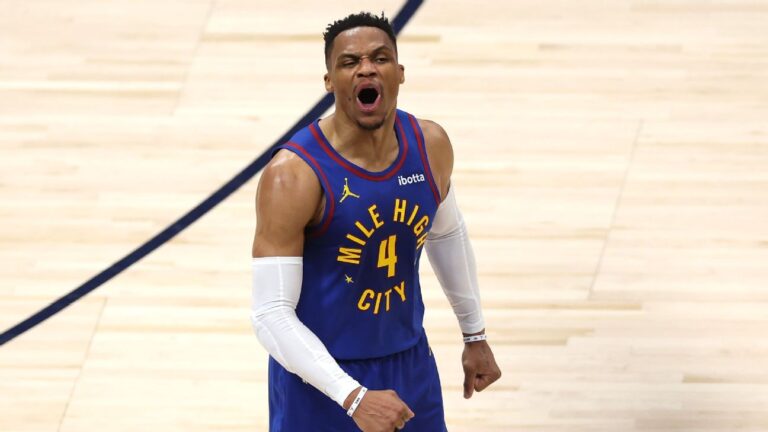 Nuggets atropelam os Clippers com terceiro quarto avassalador e vencem o Jogo 7