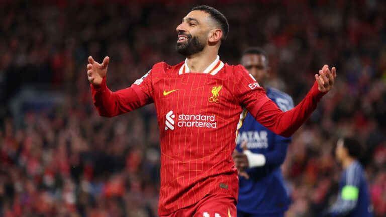 Como ex-clube Chelsea pode aproximar Salah de marca histórica