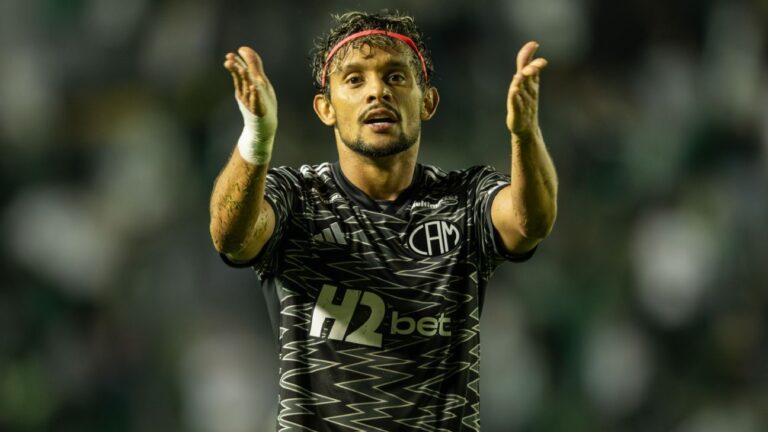 Atlético-MG segura pressão do Juventude no fim, vence e se afasta do Z-4