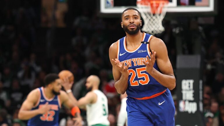Knicks tiram 20 pontos de diferença e têm virada histórica contra os Celtics na prorrogação