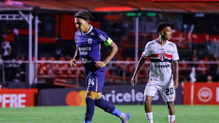 Tragédia marca o Alianza Lima, rival do São Paulo, e Guerrero
