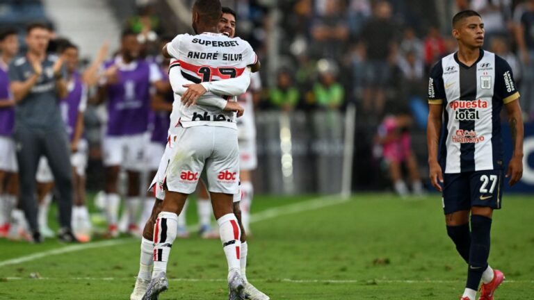 São Paulo bate o Alianza Lima e encaminha classificação na Libertadores