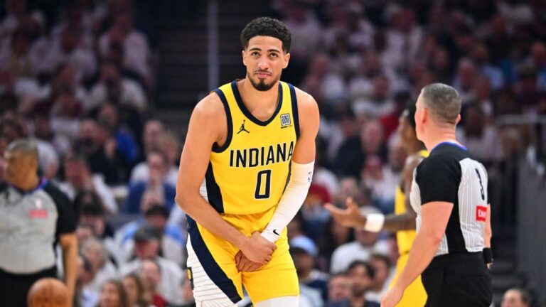 Pacers vencem os Cavs com game-winner de Haliburton e abrem 2 a 0 na série