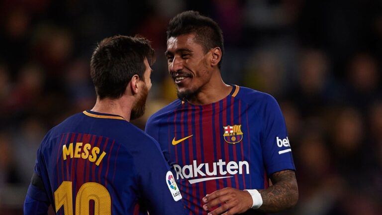 Paulinho compara El Clásico com rivalidade do Brasil: ‘Por toda a história que tem’