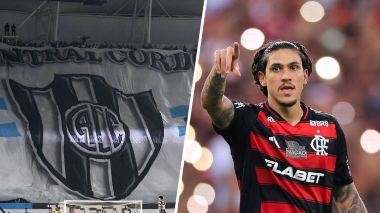 Campeão com o Flamengo lembra ‘choque’ em cidade do Central Córdoba
