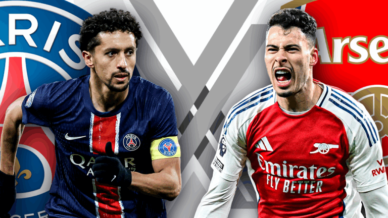 PSG x Arsenal AO VIVO: siga em tempo real tudo do duelo pela Champions League