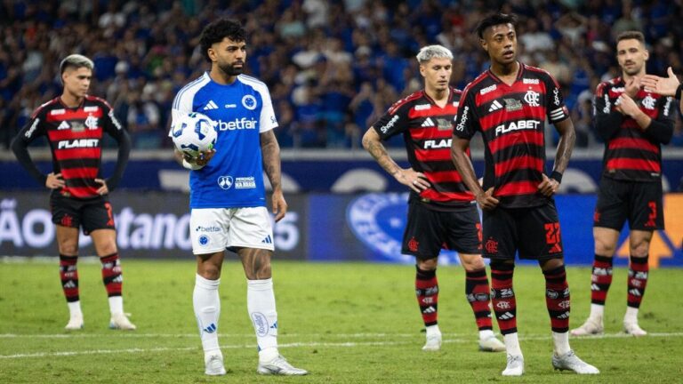Gabigol revela ‘previsão’ de gol contra o Flamengo e diz único pedido que fez a técnico do Cruzeiro