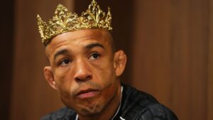 José Aldo diz que Merab ‘tem medo’ dele: ‘Sabe que foi ajudado pelo juiz’