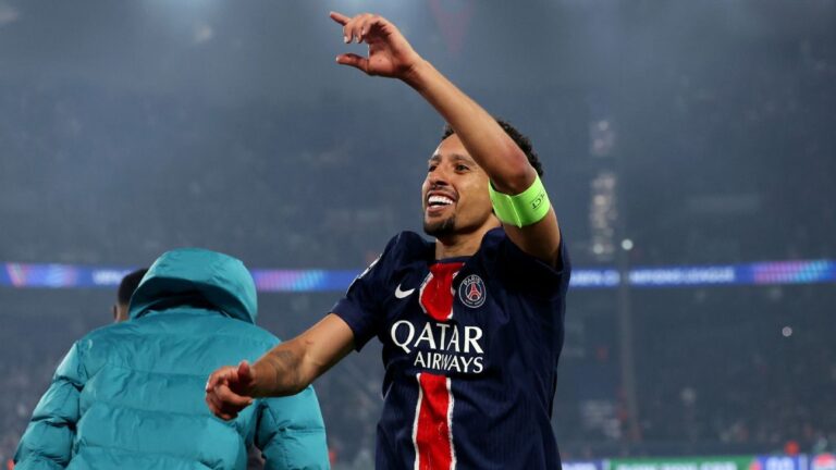 Marquinhos exalta PSG na final e lembra derrota com Thiago Silva e Neymar