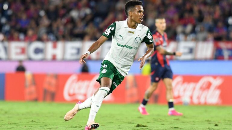 Palmeiras bate o Cerro, segue 100% e é primeiro time classificado na Libertadores
