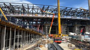 24 horas ‘sem parar’ e previsão para receber jogos do Barcelona ainda em 2025: como estão as obras do Camp Nou