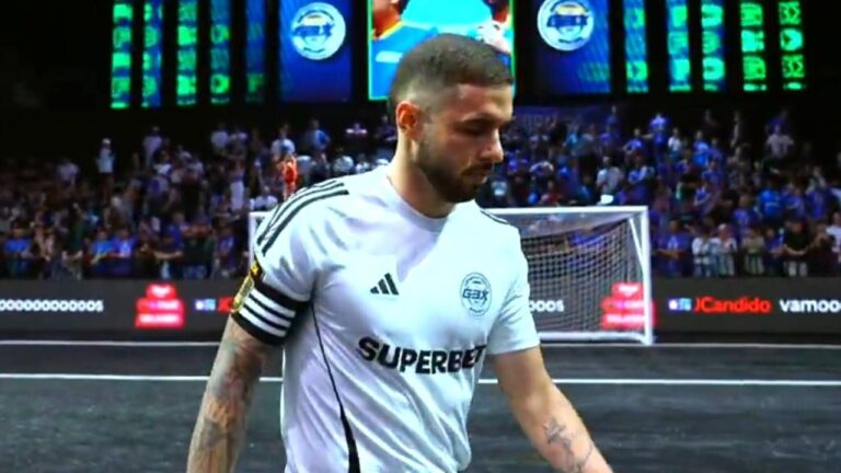 Time de Gaulês e Kelvin Oliveira, G3X é eliminado da Kings League Brasil