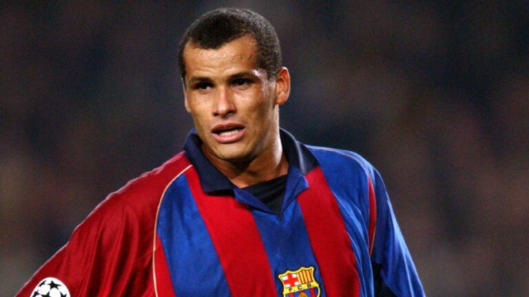 Rivaldo lembra ida ao Barcelona e escolhe Raphinha ou Yamal para Bola de Ouro