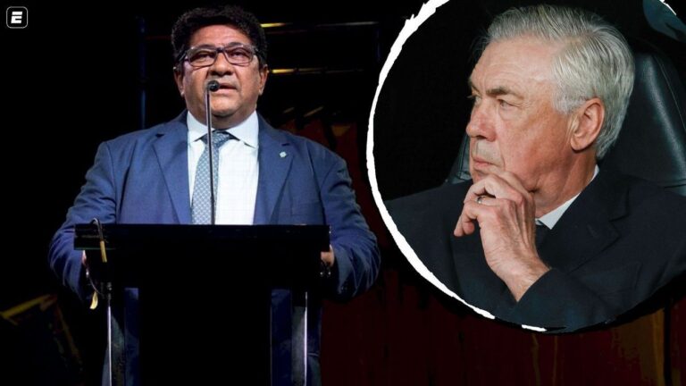 Como ‘novela’ judicial da CBF atrasa acordo por Ancelotti