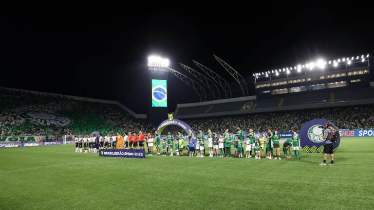 Como sintético apimenta Palmeiras x São Paulo até fora do Allianz