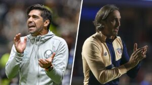 Entenda coincidência que ‘favorece’ Abel e mexe com Palmeiras x São Paulo