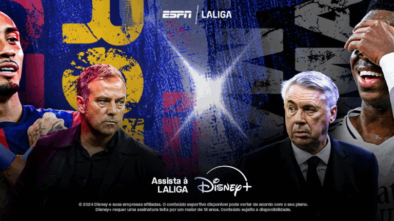 Barcelona x Real Madrid AO VIVO: siga tudo de El Clásico por LALIGA