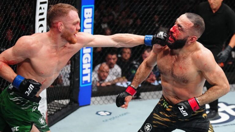 UFC 315: Della Maddalena vence Belal e deixa Charles do Bronx sonhar com cinturão dos leves